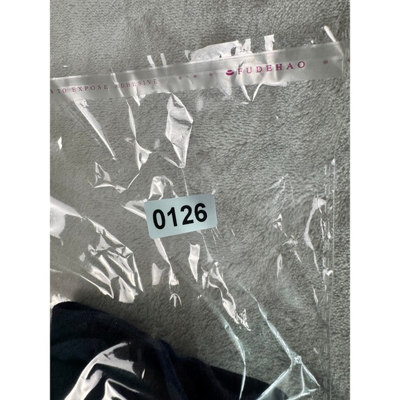 Jordan Marauders Lacrosse Sleeveless Hoodie Mens M Blue Pullover - Picture 8 of 8